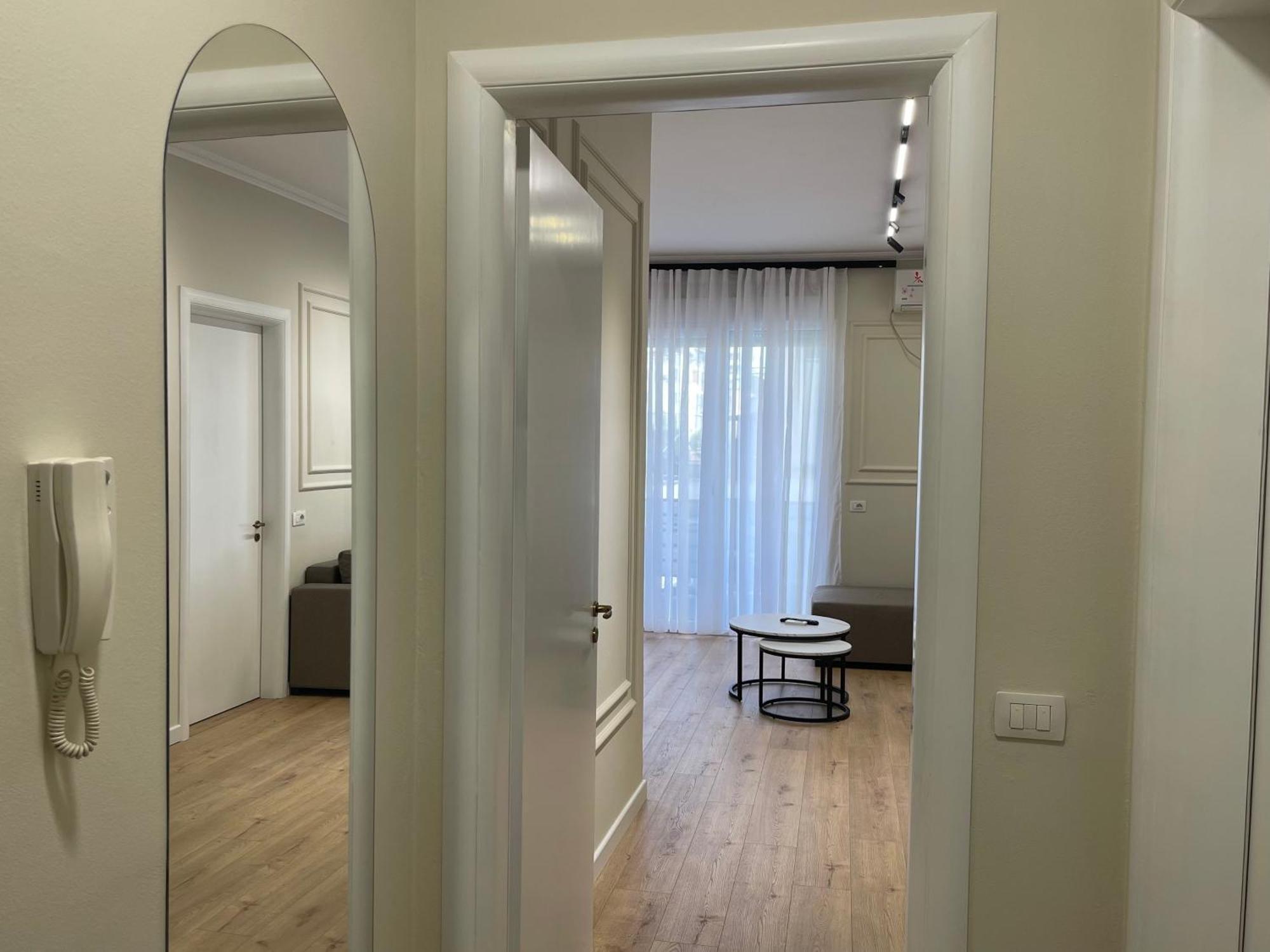 Hideaway In The Heart Of Tirana Buitenkant foto