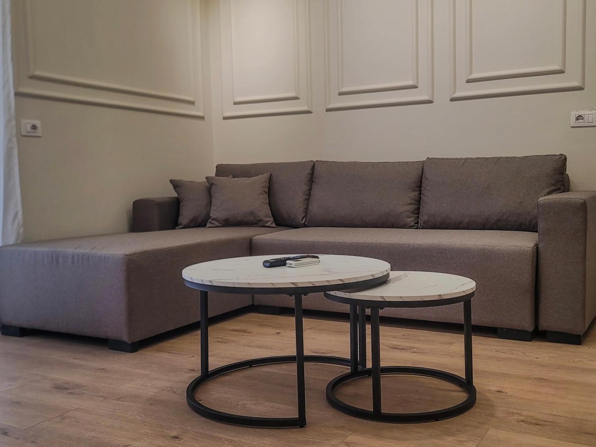 Hideaway In The Heart Of Tirana Buitenkant foto