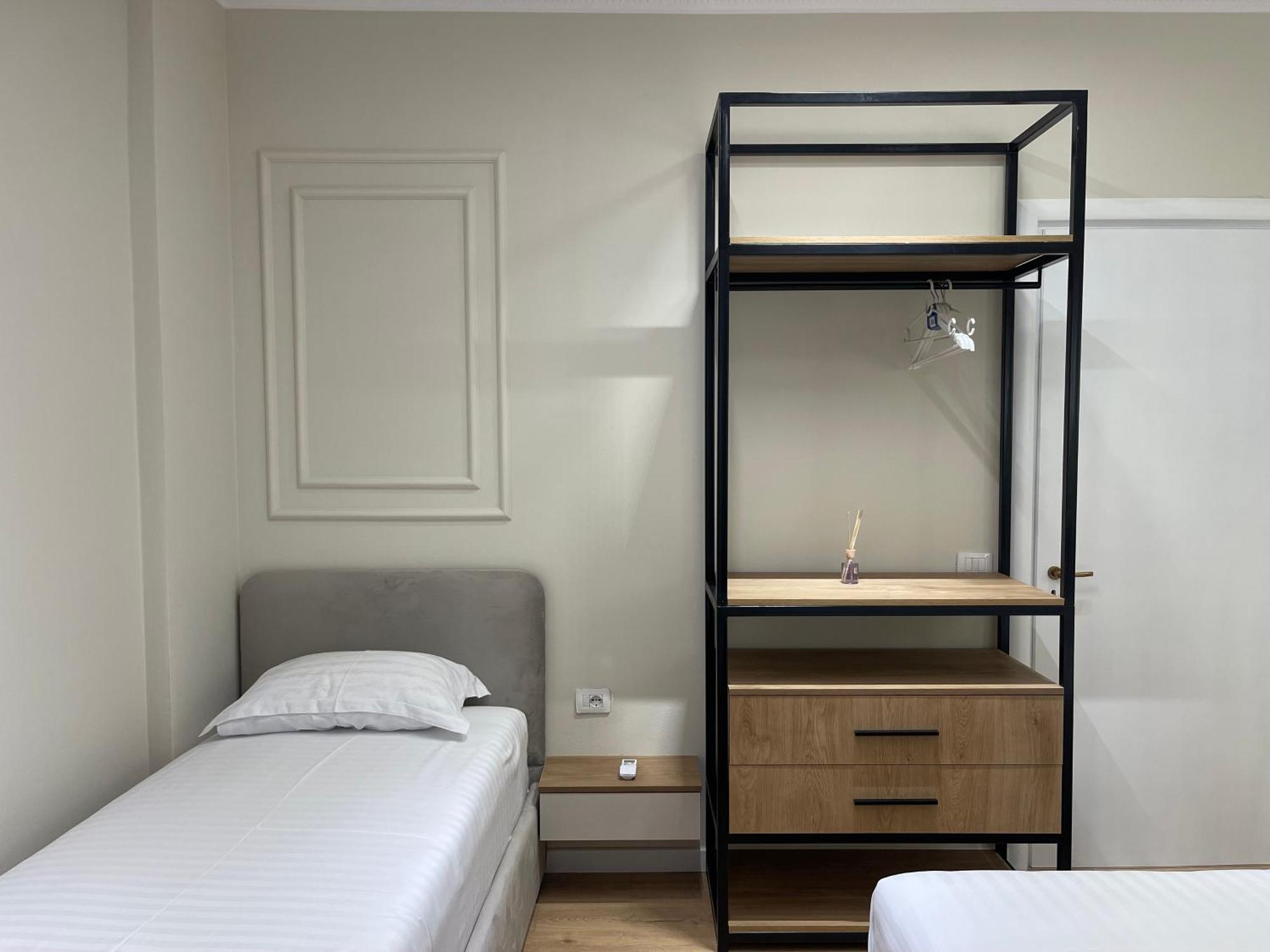Hideaway In The Heart Of Tirana Buitenkant foto
