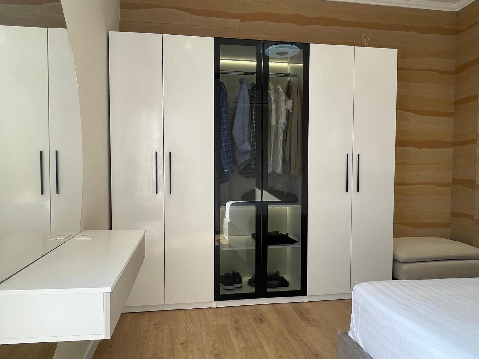Hideaway In The Heart Of Tirana Buitenkant foto